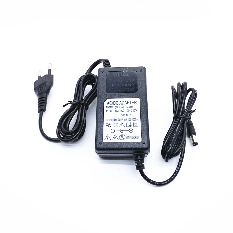 Adaptador de fuente de alimentación de 3V/12V CA/CC, cargador para 6 puertos de salida, diseño de ferrocarril/Diseño de tren - imagen 2