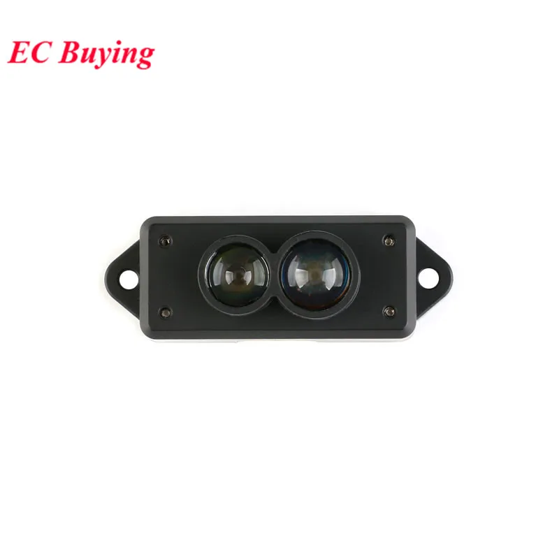 Módulo buscador de alcance Micro láser de un solo punto TFmini-S ToF Lidar para Arduino Pixhawk 4,5-6 V interfaz UART I2C TFmini actualizado - imagen 3