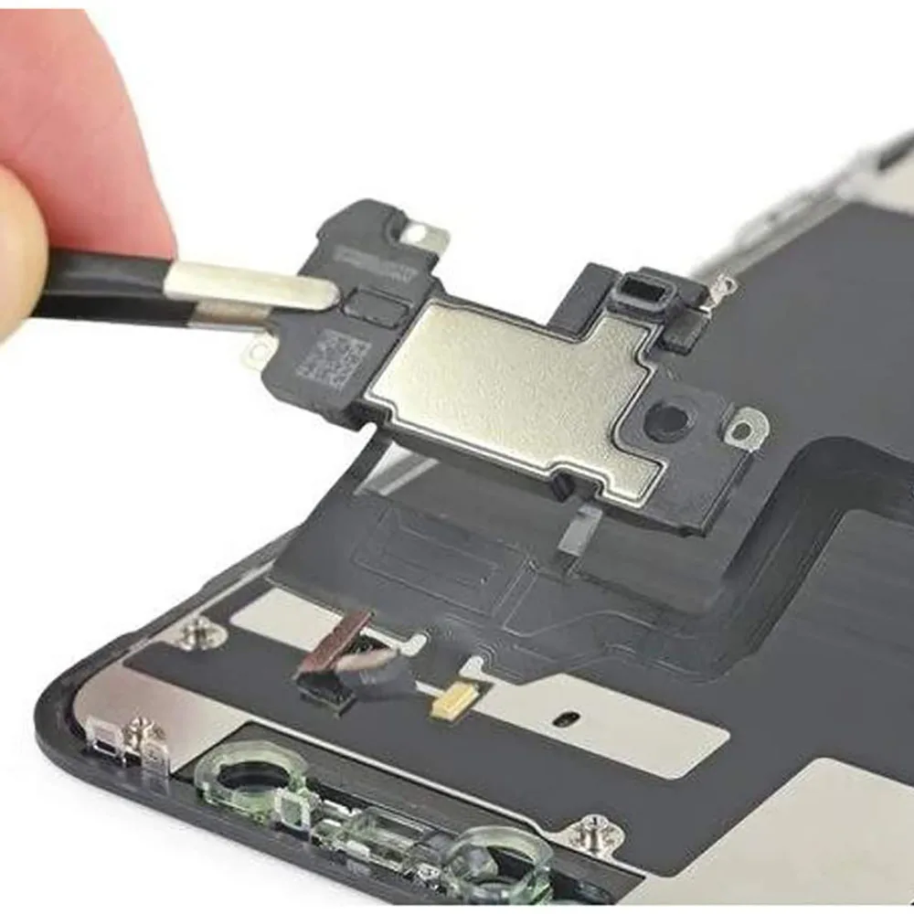 Cable flexible de altavoz para iPhone 12 Mini Pro Max, auricular y Sensor de identificación facial, luz de proximidad, reemplazo de conjunto de Cable flexible - imagen 3