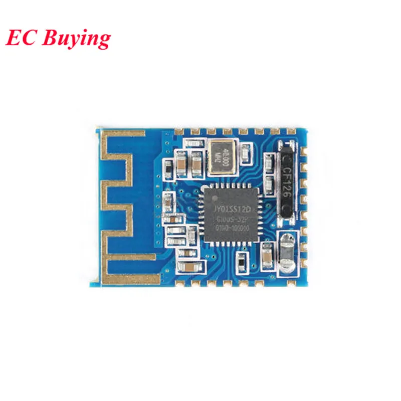 Módulo de transmisión transparente JDY-16, compatible con Bluetooth 4,2, CC2541, 2,4G, inalámbrico, BLE IIC I2C, interfaz UART, compatible con Airsync - imagen 5