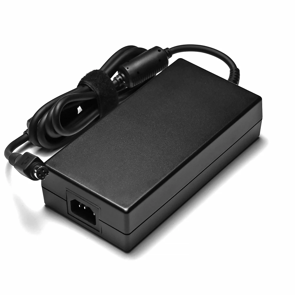 Adaptador de cargador de CA para portátil, PA3546E-1AC3 de 19V, 9,5a, 180W, para Toshiba Qosmio X500, X505, X70, X70-A, X75, X75-A, X770, X775, X870, X875 - imagen 2