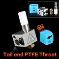 Silver Tail end PTFE