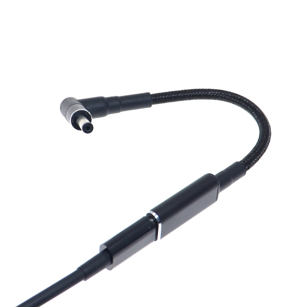 Adaptador de enchufe USB tipo C, Cable de carga rápida de 100W, PD a 4,0x1,35mm, para Asus Zenbook UX21A UX31A UX32A UX32V UX32VD - imagen 2