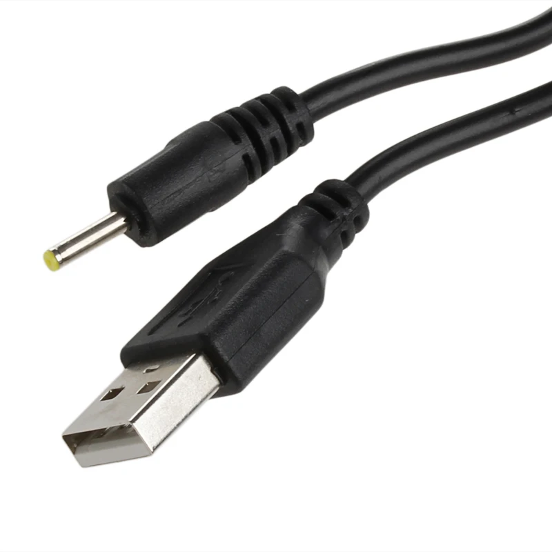 5V 2A AC 2,5mm a DC USB Cable de alimentación cargador adaptador Jack enchufe para Tablet - imagen 3