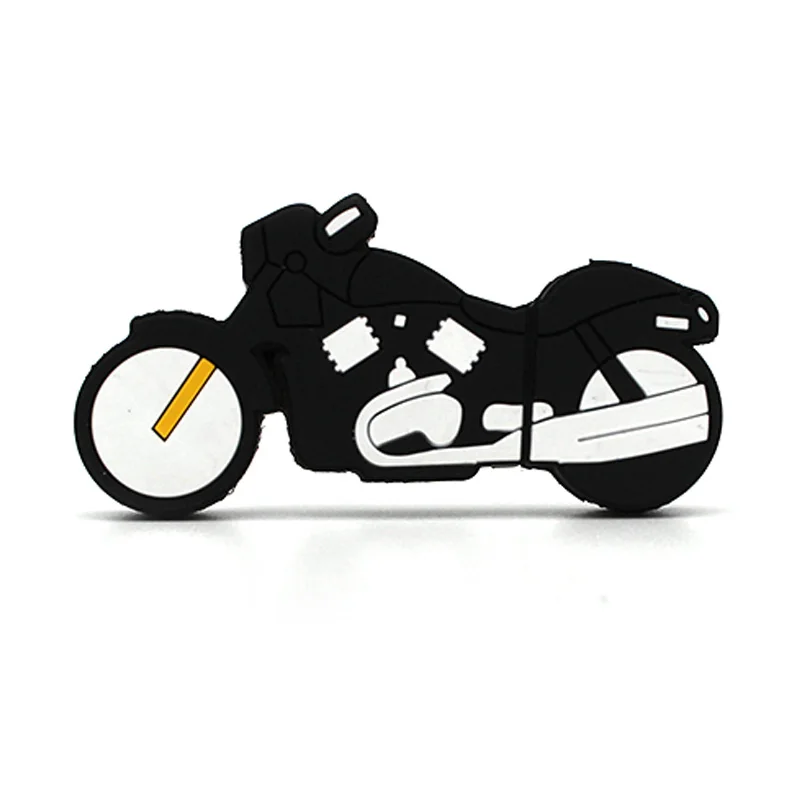 Moto Carreras Pendrive USB – Resistente a Golpes - imagen 3