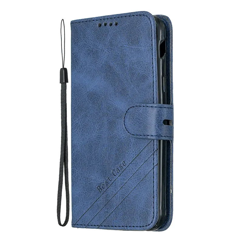 Para Samsung Galaxy X Funda 4S Funda de cuero con tapa para Funda Samsung XCover 4S G398F Xcover 5 Funda de teléfono Funda tipo billetera Etui - imagen 2