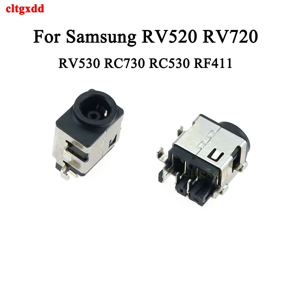 Conector de alimentación CC para ordenador portátil, puerto de carga para SAMSUNG RV520, RV720, RV530, RC730, RC530, RC530, RF411, RF511, RF710, RF711, 1 ud. - imagen 3
