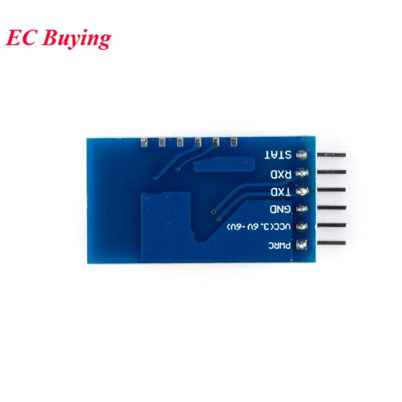 Módulo de transmisión transparente JDY-16, compatible con Bluetooth 4,2, CC2541, 2,4G, inalámbrico, BLE IIC I2C, interfaz UART, compatible con Airsync - imagen 4