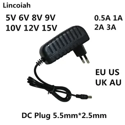 Adaptador Corriente Universal 5V-15V 3A – Fuente Monitor UE