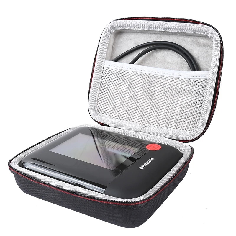 ZOPRORE-funda rígida de EVA para cámara Digital Polaroid POP 3x4, bolsa de almacenamiento protectora de viaje, impresión instantánea - imagen 2