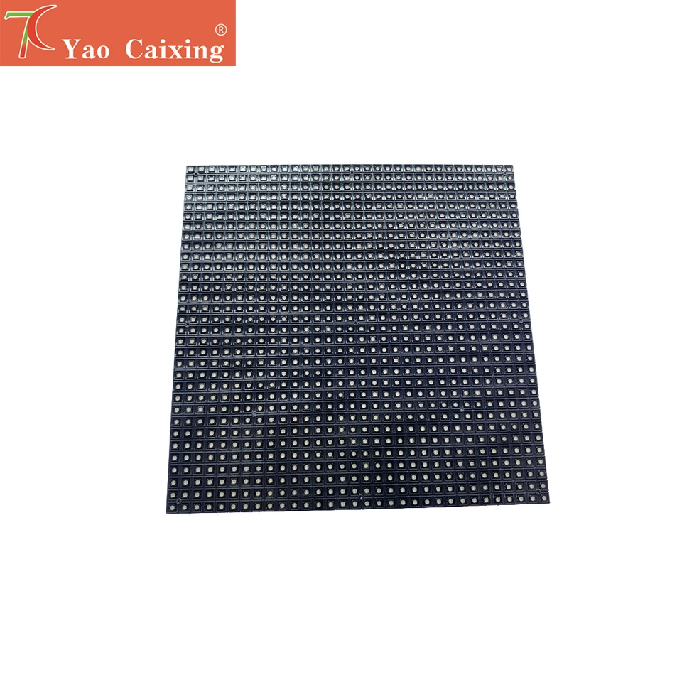 P4 Indoor 128x128mm Full Color 32x32 Pixels Dot Matrix Led Display Module Digital Panel - imagen 5