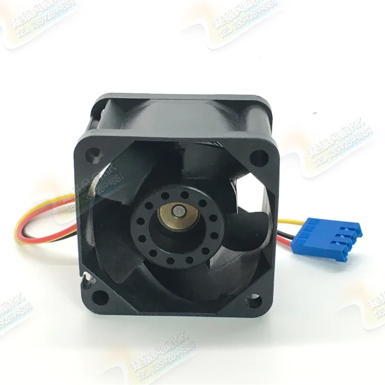 Nuevo ventilador de servidor San Ace 40 4cm 4028 40*40*28mm 24V 0.18A 0.095A ventilador de refrigeración de servidor 109P0424J3073 109P0424H316 109P0424J3D013 - imagen 4