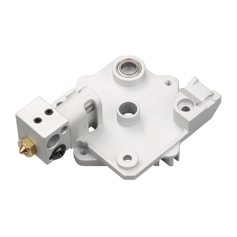 Pieza de disipador térmico de actualización de impresora 3D, filamento Hotend V6 de 1,75mm para Titan Aero Titan-aero con pieza de impresora de bloques 3D - imagen 2