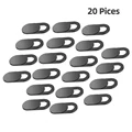 20pcs oval