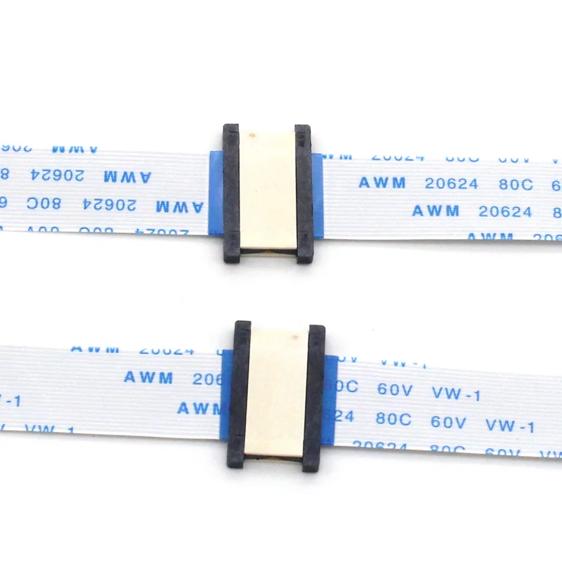 Cable FFC 60 Pines – Extensión Flexible 0,5mm Paso 5 Ud - imagen 2