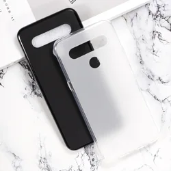 Funda Silicona LG V60 ThinQ 5G – Protectora Antigolpes