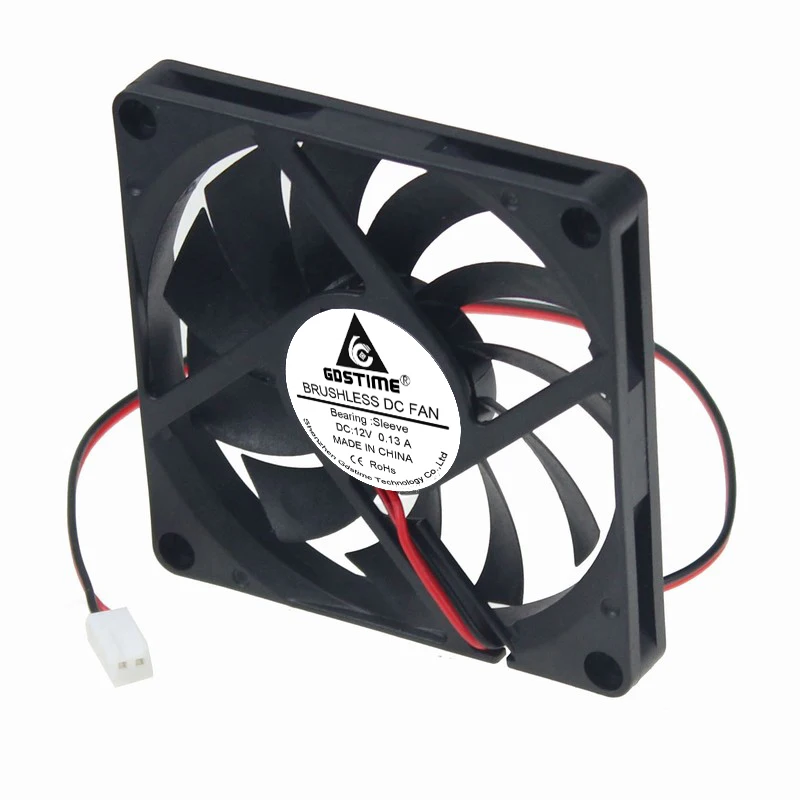 80mm 12v fan 10