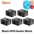 NV6 Black 5pcs