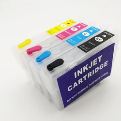 Cartucho tinta recargable Epson WorkForce – Einkshop T2201 T2204