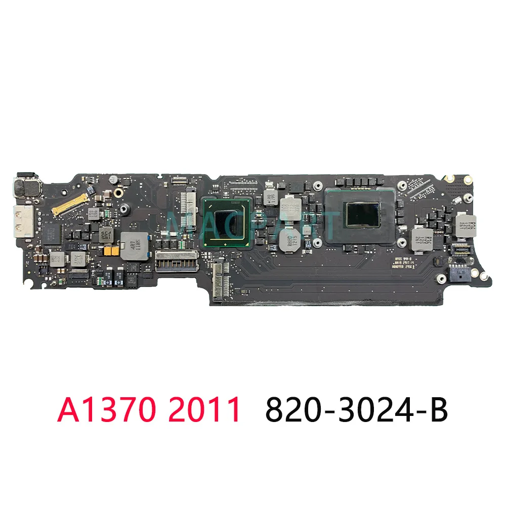 Placa base A1370 Original probada 820-2796-A 820-3024-B para MacBook Air 11 "placa lógica 2010 2011 años - imagen 4