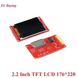 Pantalla TFT LCD 2,2 pulgadas SPI ILI9225 para Arduino Mega2560