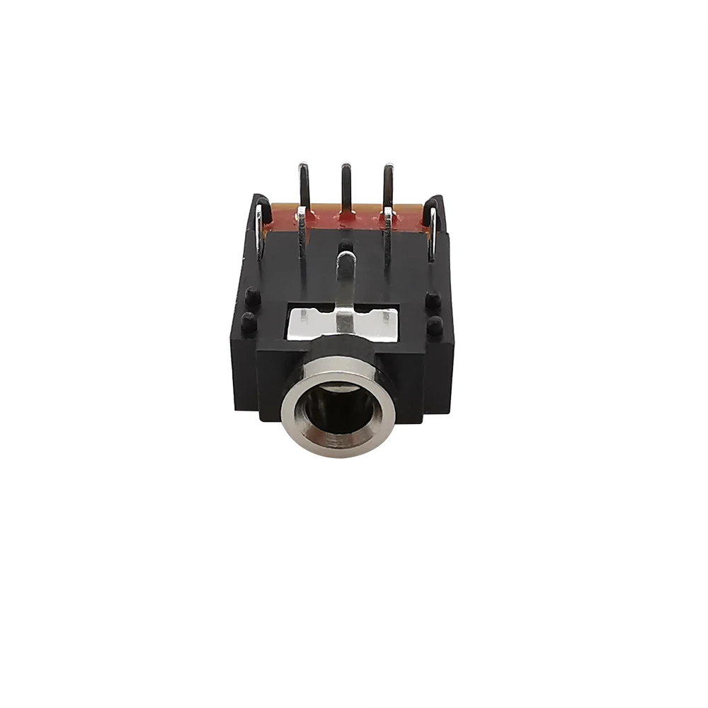 Conector de Audio estéreo de doble vía para auriculares, conector hembra de 8 pines con interruptor, PJ307, 3,5mm, 1-10 piezas, 3,5mm, PJ307, 3,5 - imagen 5