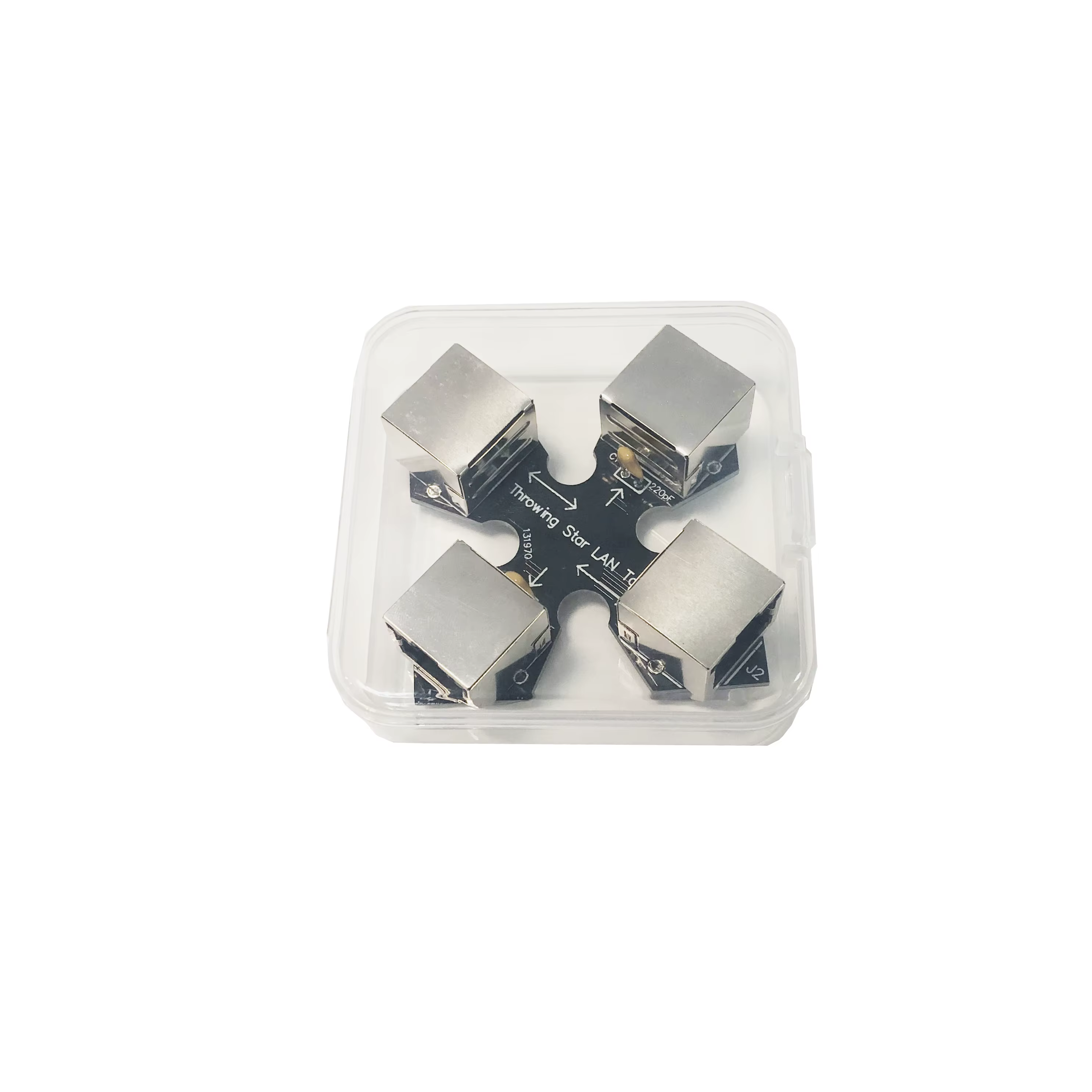 Star LAN Tap 1.5 – Capturador de Paquetes Ethernet RJ45 - imagen 5