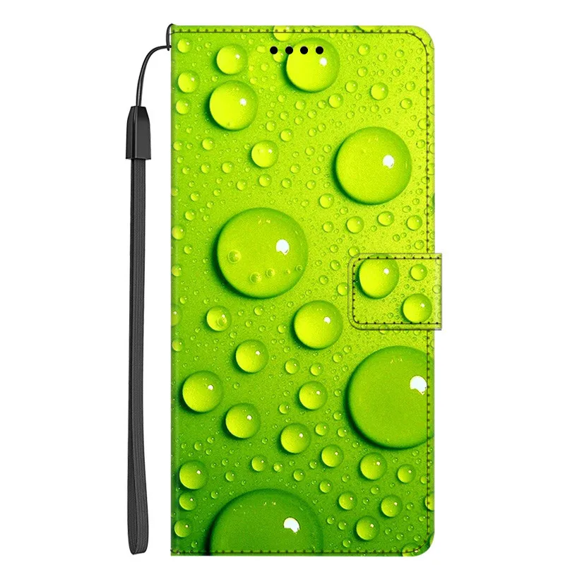 Funda de teléfono con tapa para Nokia G10 G20 C20 Plus, Funda de cuero tipo billetera para Nokia 1,4 2,4 3,4 5,4 6,2 7,2 G20 G10, funda de libro - imagen 5