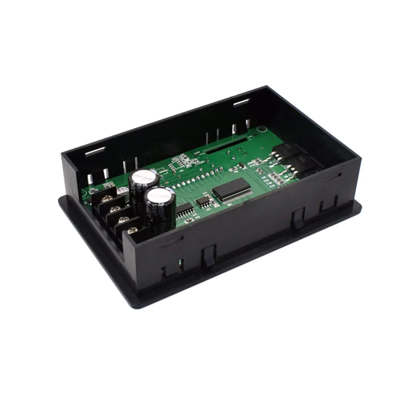 Controlador PWM Motor DC 9-55V con Pantalla Digital LCD Inalámbrico - imagen 5