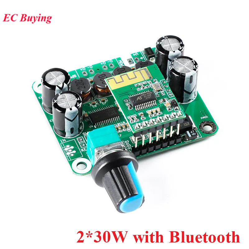 2x30W with BLE