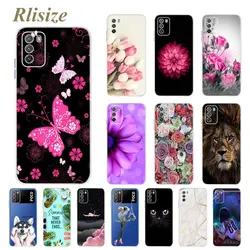 Funda TPU Xiaomi Poco M3 Trasera – Protección Golpes Silicona Suave