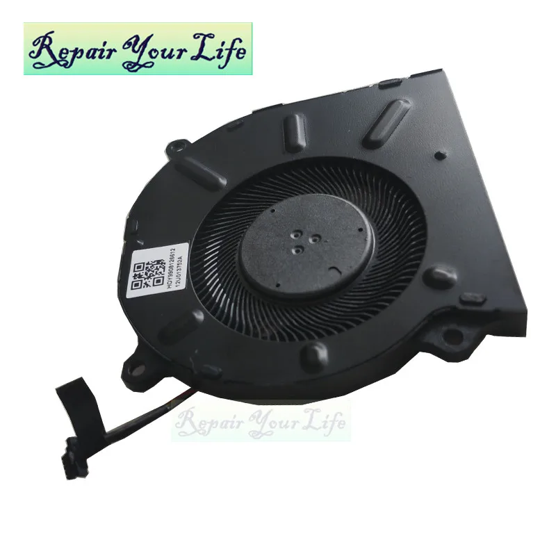 Ventilador de refrigeración de CPU para HUAWEI Matebook, radiador enfriador de PC, Notebook, B65D6HB20C9, HNL-WFQ9, DC5V, 13, 14, HNL-WFP9, EG60050S1-1C01C-S9A - imagen 5