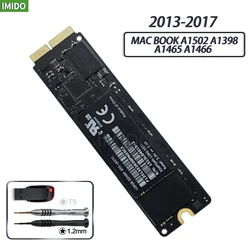 SSD interno para MacBook Pro/Air Retina A1502, A1398, A1465, A1466