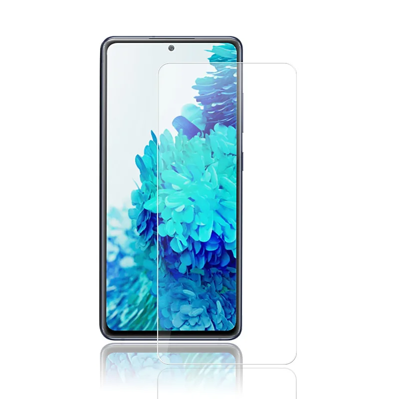 Protector de pantalla para Samsung Galaxy S10E S20 S21 FE 5G S20FE, cristal templado transparente HD para Samsung Galaxy S20 Fan Edition - imagen 3