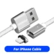 White For IOS Cable