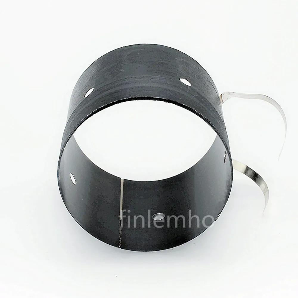 Altavoz Woofer de 62,8mm, bobina de voz, cable plano, piezas de reparación de bajos de pico de 700W para sistema de Audio profesional, altavoz de guitarra - imagen 3