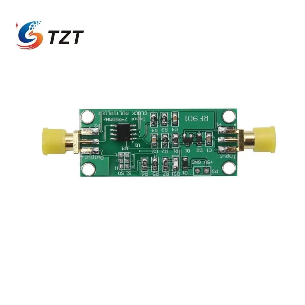 Módulo multiplicador de frecuencia TZT RF901, 2-50MHz - imagen 3