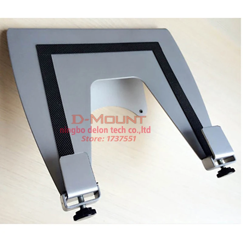 Soporte Universal Portátil Bandeja Acero 10-17 Pulgadas