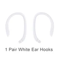 1 Pair White