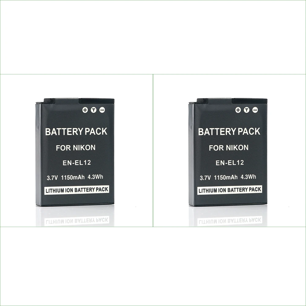 2PC Battery