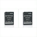 2PC Battery