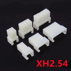 Carcasa Conector XH 2.54mm Hembra TJC3 – Plástico Nylon