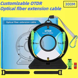 AUA-2 Cable Extensión Fibra Óptica OTDR 300M Modo Único