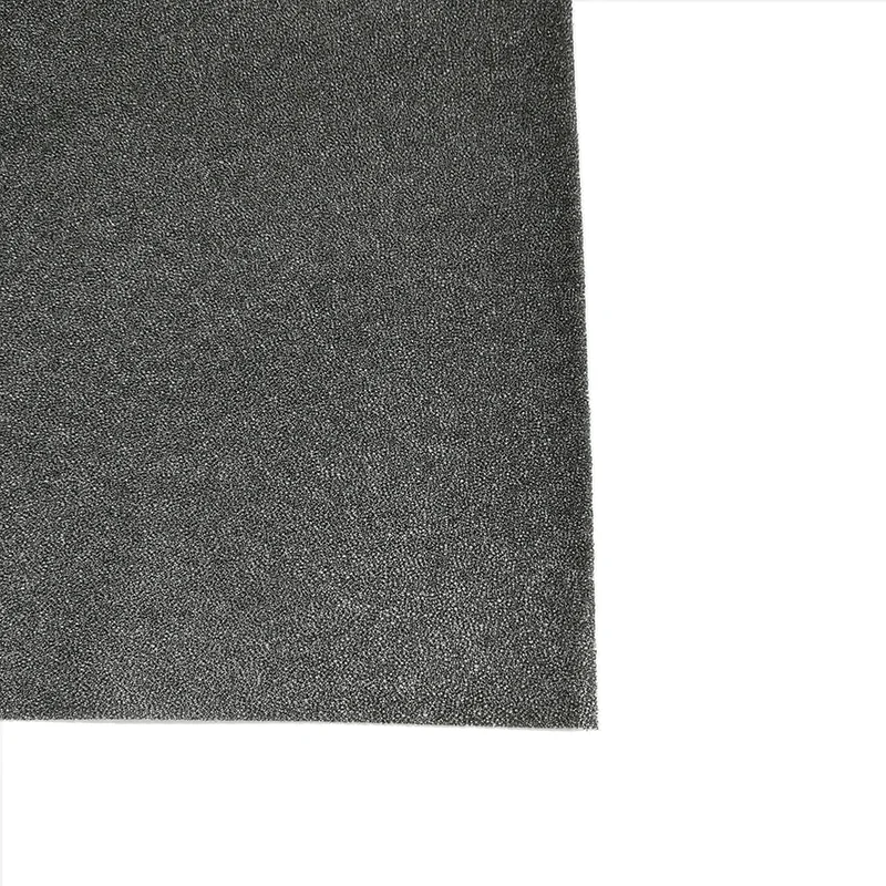 1000mm * 2000mm * 3mm chasis de gabinete filtro de polvo de algodón a prueba de polvo esponja filtro de aire algodón 3mm/5mm/10mm/15mm de espesor agujero medio - imagen 3