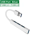 USB Silver-A