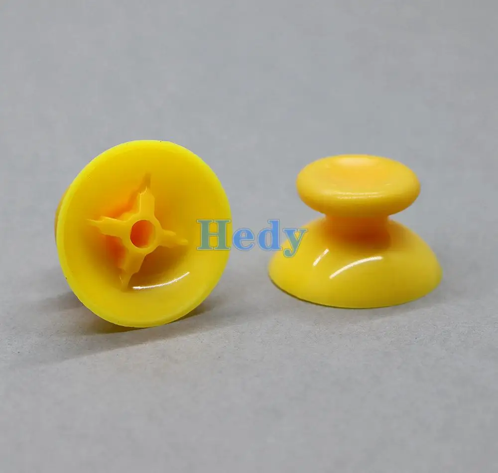 Reemplazo de Joystick analógico 3D, Thumb Stick, botones de tapa para Microsoft XBOX 360, piezas de reparación de controlador de Gamepad, 4 uds. - imagen 5