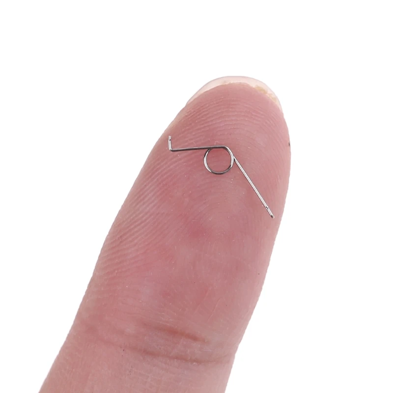 Piezas de Repuesto de resorte de Metal para mando de PS5, mango adaptable para Motor, 10 unids/set por juego - imagen 3