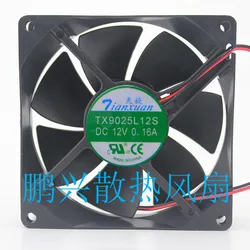 TX9025L12S – Ventilador de Refrigeración 90 mm 12 V