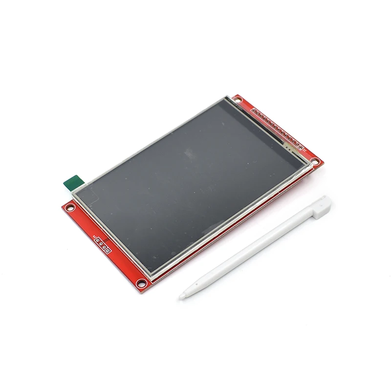 Módulo de pantalla LCD TFT de 4,0 pulgadas, 480x320 MCU, serie SPI, con controlador integrado de Panel táctil, ST7796S/ILI9486 - imagen 5