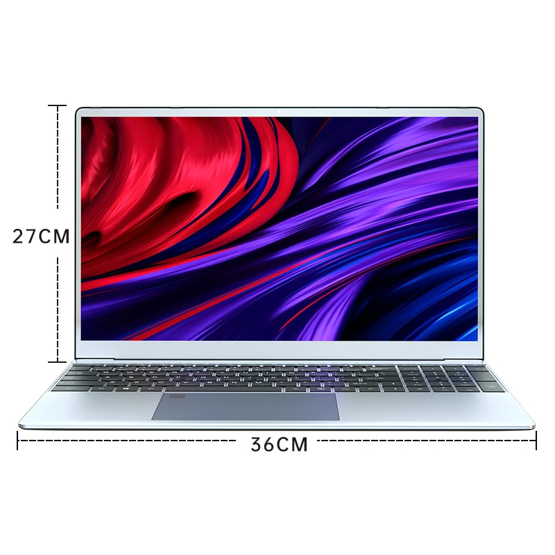 Eglobal-ordenador portátil para videojuegos, Ultrabook AMD 3150U, 32 GB de RAM, MAX, M.2, MVNE, SSD, teclado, identificación de huellas dactilares, BT4.0, 15,6 pulgadas - imagen 5